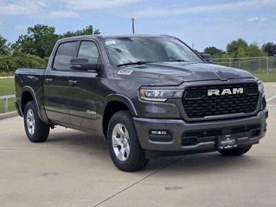 2026 RAM Ram 1500 RAM 1500 LONE STAR CREW CAB 4X2 5'7' BOX