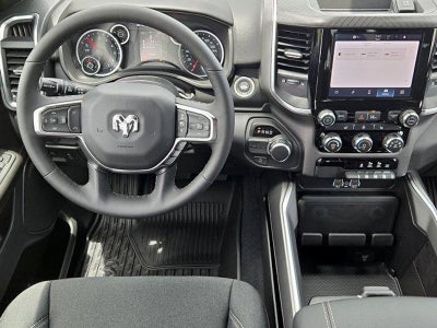 2026 RAM Ram 1500 RAM 1500 LONE STAR CREW CAB 4X2 5'7' BOX