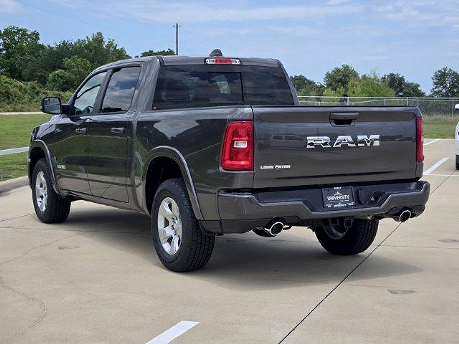 2026 RAM Ram 1500 RAM 1500 LONE STAR CREW CAB 4X2 5'7' BOX