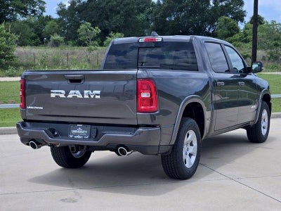 2026 RAM Ram 1500 RAM 1500 LONE STAR CREW CAB 4X2 5'7' BOX