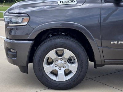2026 RAM Ram 1500 RAM 1500 LONE STAR CREW CAB 4X2 5'7' BOX