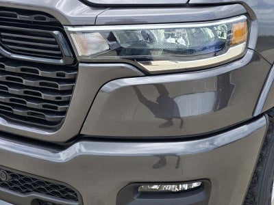 2026 RAM Ram 1500 RAM 1500 LONE STAR CREW CAB 4X2 5'7' BOX