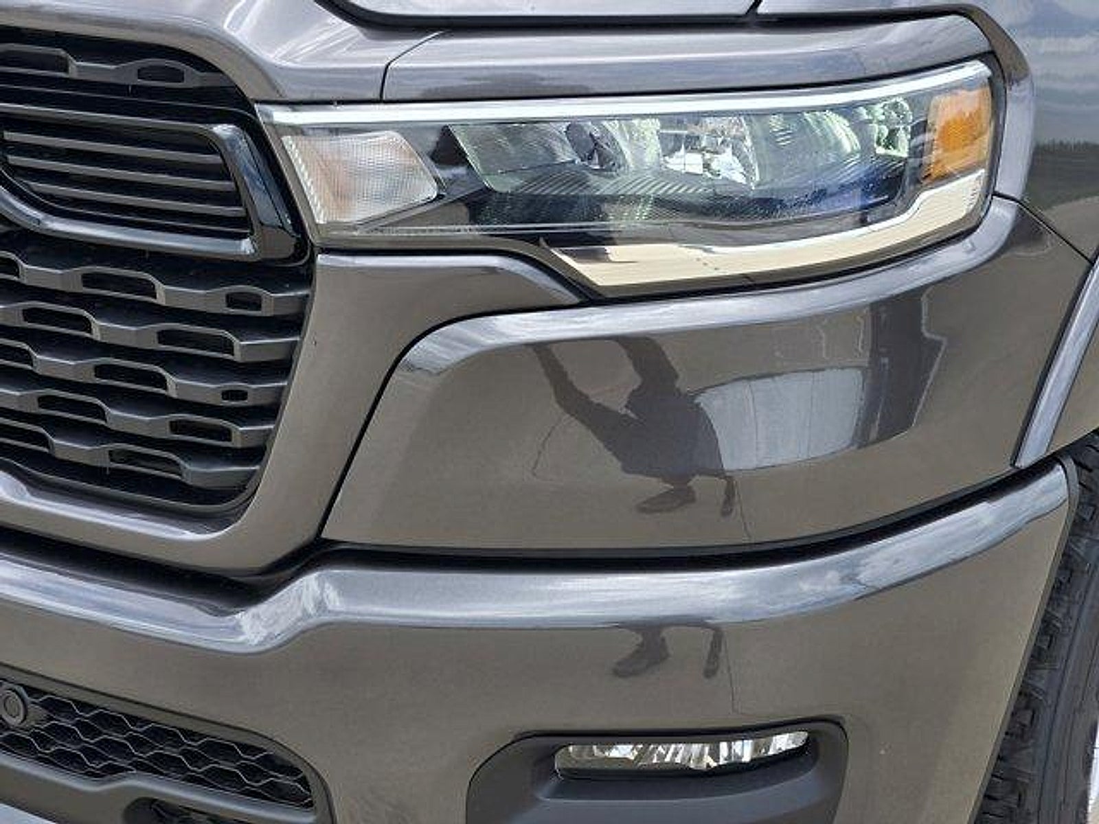 2026 RAM Ram 1500 RAM 1500 LONE STAR CREW CAB 4X2 5'7' BOX