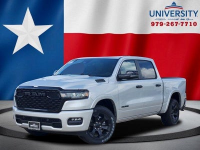 2026 RAM Ram 1500 RAM 1500 LONE STAR CREW CAB 4X2 5'7' BOX