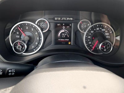 2026 RAM Ram 1500 RAM 1500 LONE STAR CREW CAB 4X2 5'7' BOX