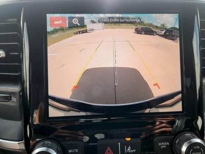2026 RAM Ram 1500 RAM 1500 LONE STAR CREW CAB 4X2 5'7' BOX