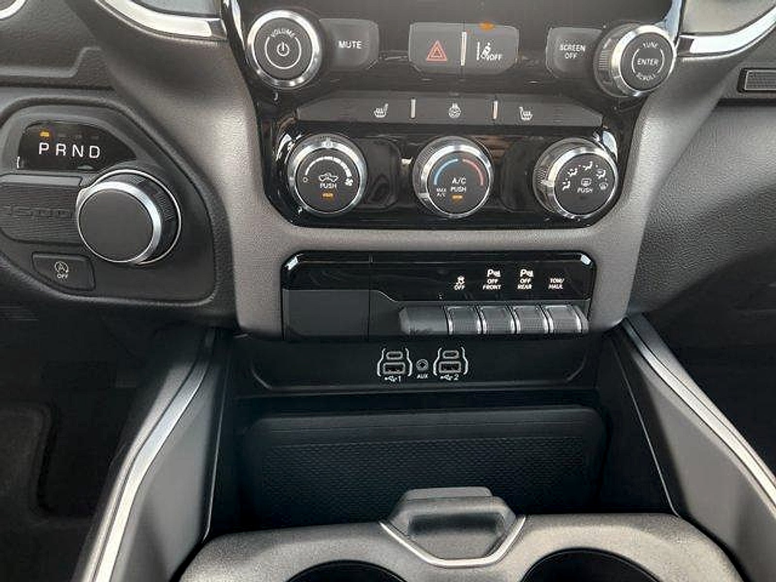 2026 RAM Ram 1500 RAM 1500 LONE STAR CREW CAB 4X2 5'7' BOX