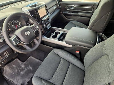 2026 RAM Ram 1500 RAM 1500 LONE STAR CREW CAB 4X2 5'7' BOX
