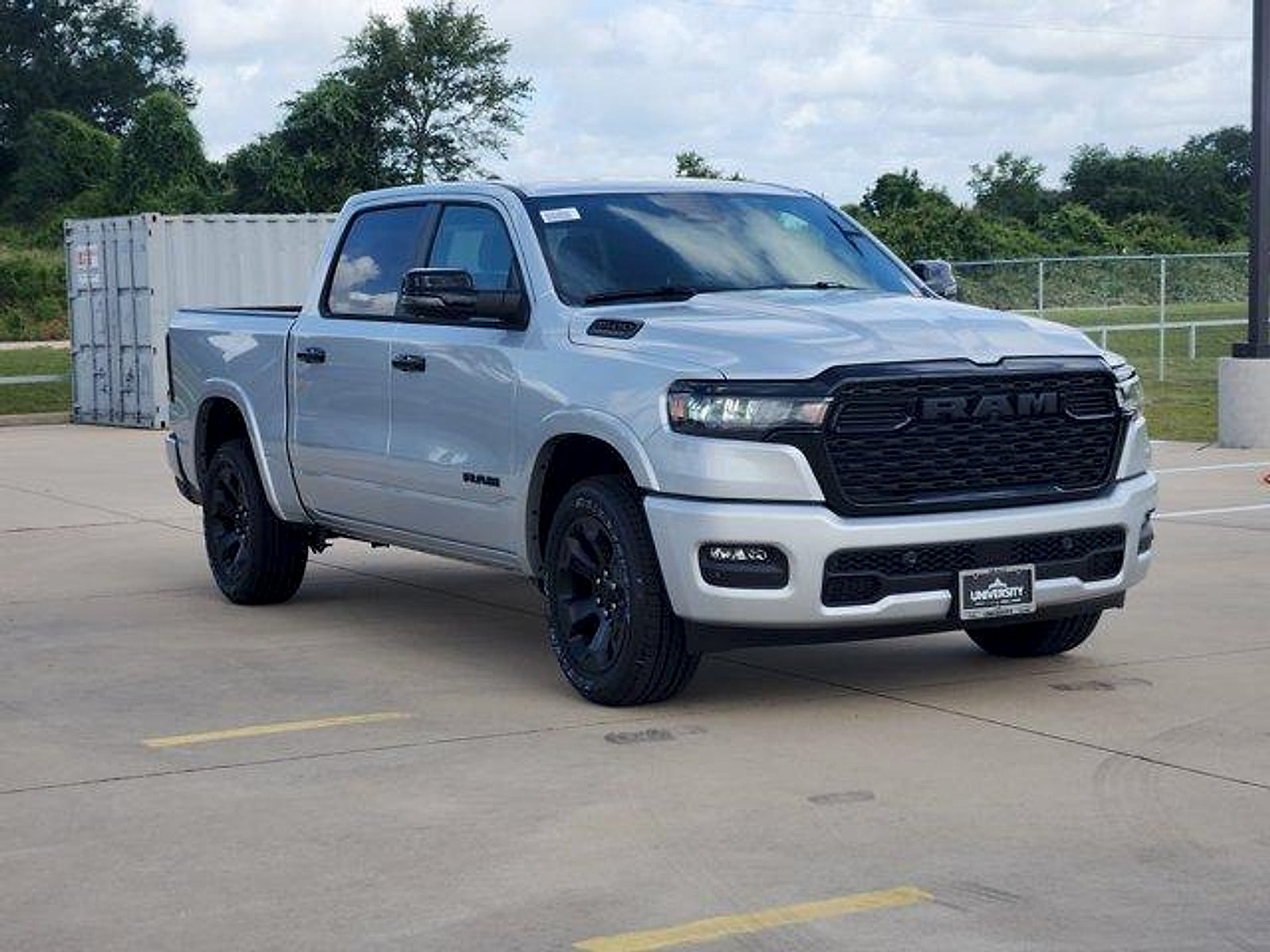 2026 RAM Ram 1500 RAM 1500 LONE STAR CREW CAB 4X2 5'7' BOX