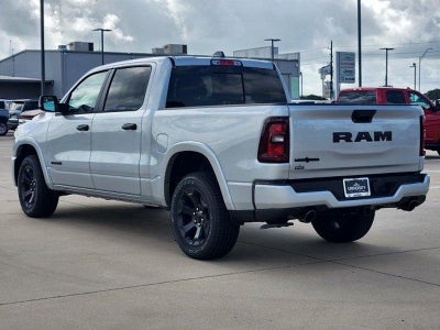 2026 RAM Ram 1500 RAM 1500 LONE STAR CREW CAB 4X2 5'7' BOX