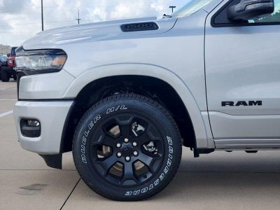 2026 RAM Ram 1500 RAM 1500 LONE STAR CREW CAB 4X2 5'7' BOX