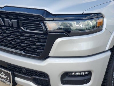 2026 RAM Ram 1500 RAM 1500 LONE STAR CREW CAB 4X2 5'7' BOX