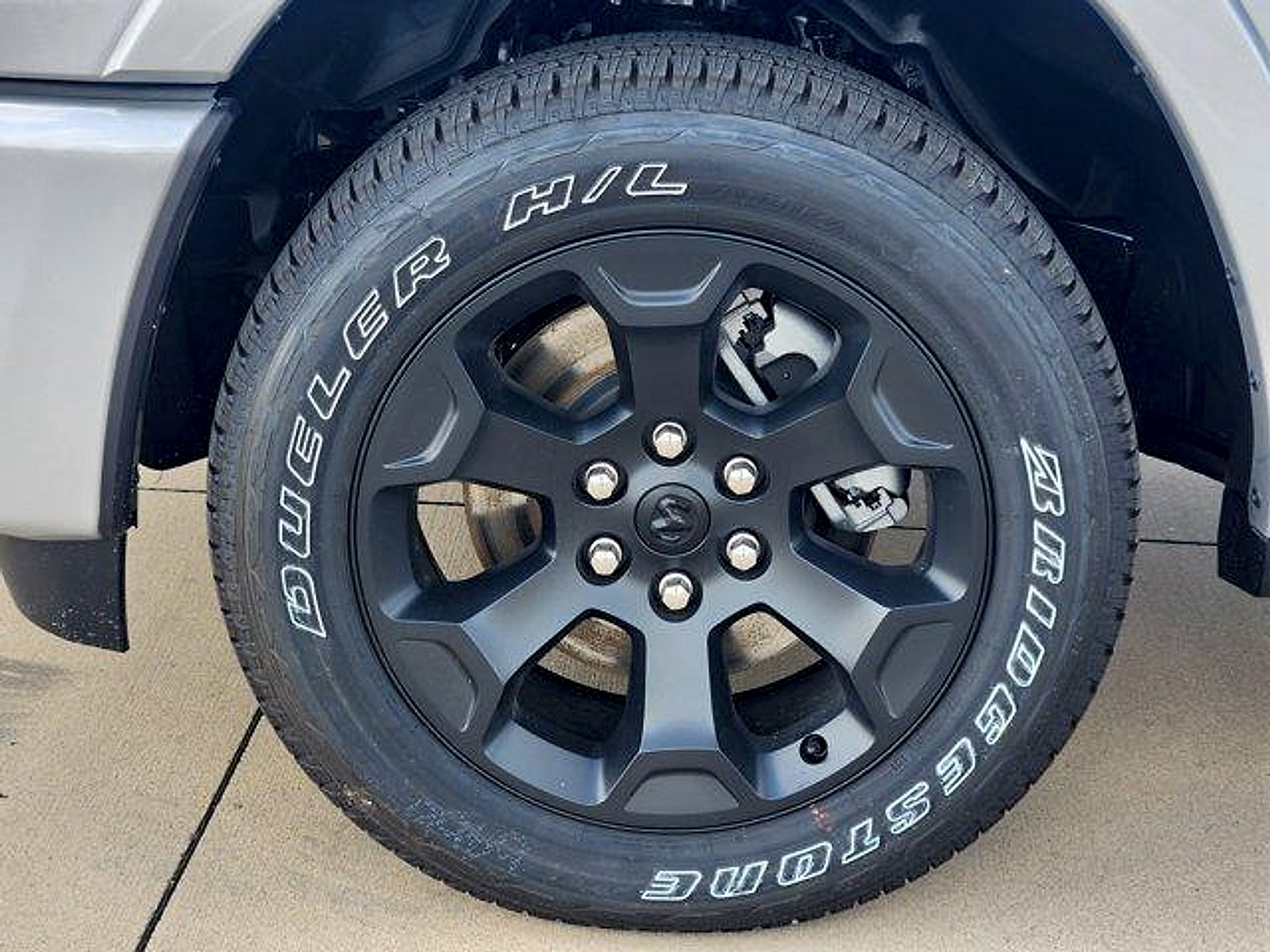 2026 RAM Ram 1500 RAM 1500 LONE STAR CREW CAB 4X2 5'7' BOX