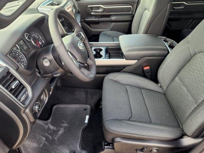2026 RAM Ram 1500 RAM 1500 LONE STAR CREW CAB 4X2 5'7' BOX