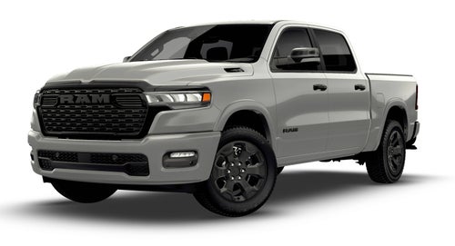 2026 RAM Ram 1500 RAM 1500 LONE STAR CREW CAB 4X2 5'7' BOX