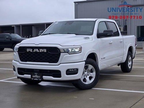 2026 RAM Ram 1500 RAM 1500 LONE STAR CREW CAB 4X2 5'7' BOX