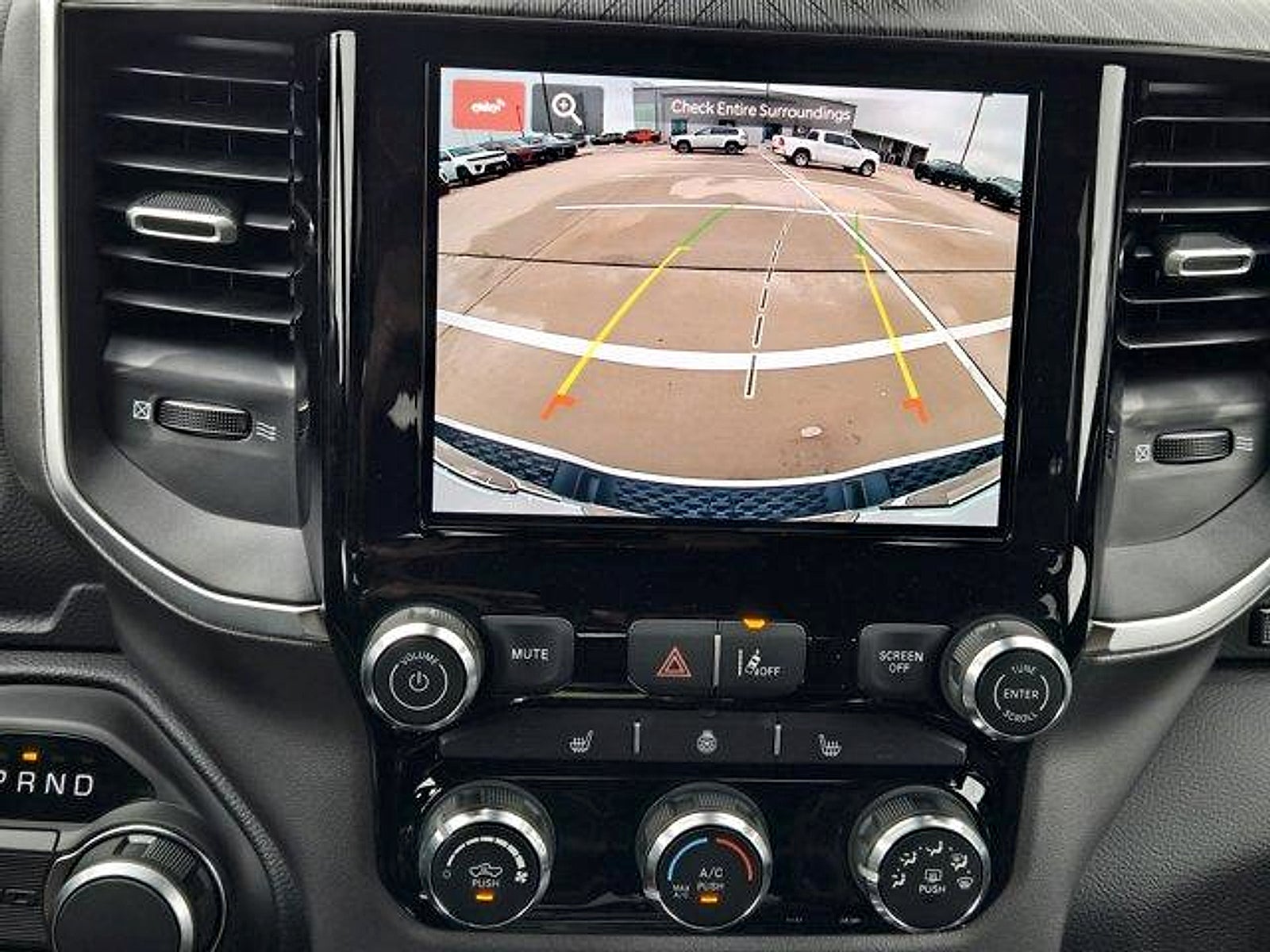 2026 RAM Ram 1500 RAM 1500 LONE STAR CREW CAB 4X2 5'7' BOX