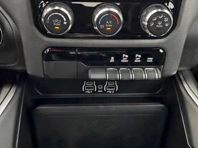 2026 RAM Ram 1500 RAM 1500 LONE STAR CREW CAB 4X2 5'7' BOX