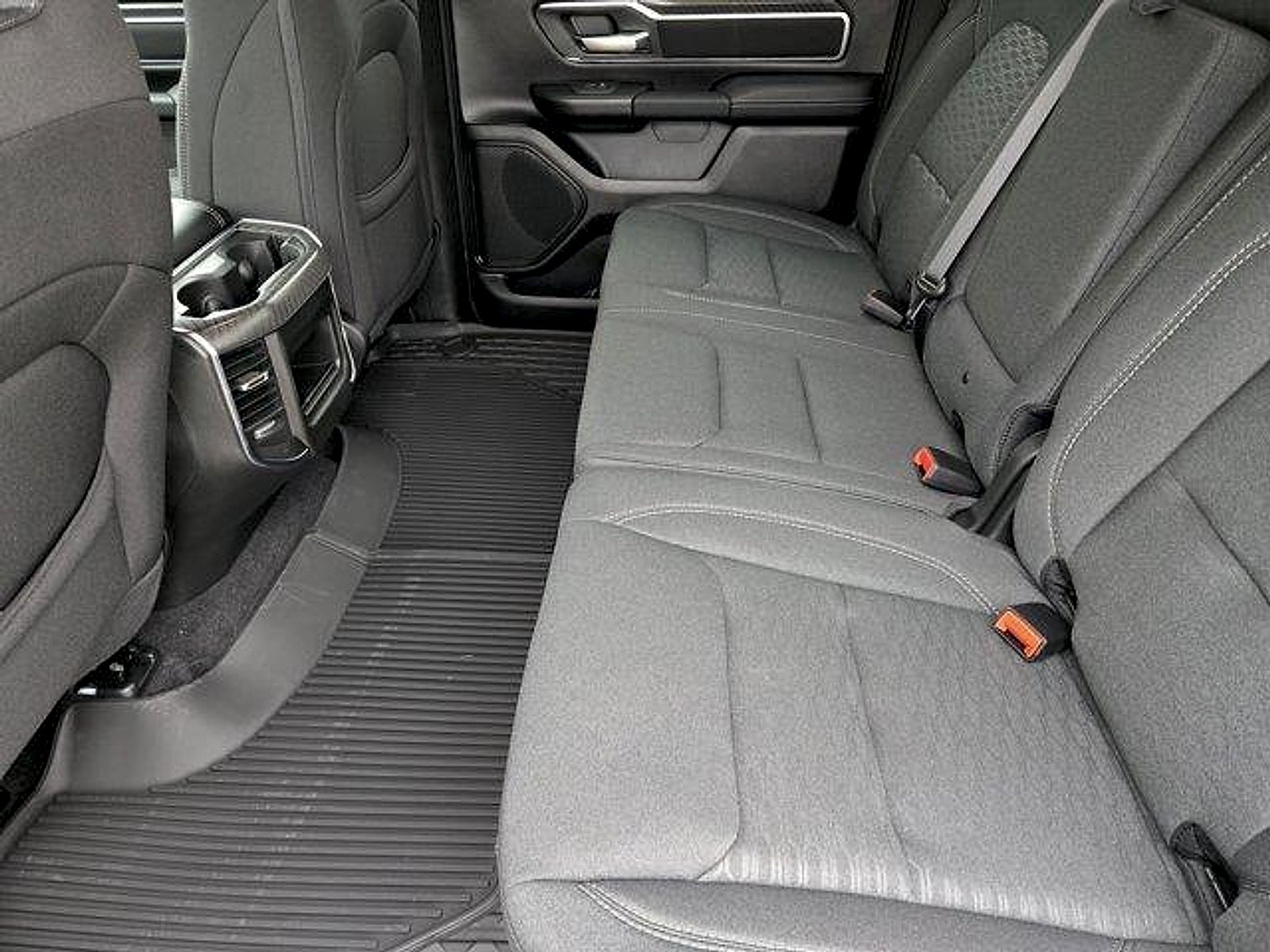 2026 RAM Ram 1500 RAM 1500 LONE STAR CREW CAB 4X2 5'7' BOX