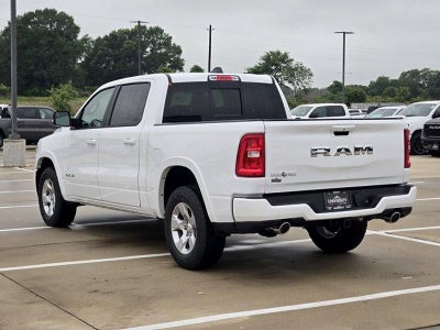2026 RAM Ram 1500 RAM 1500 LONE STAR CREW CAB 4X2 5'7' BOX