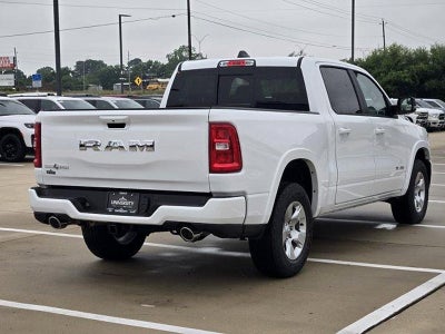 2026 RAM Ram 1500 RAM 1500 LONE STAR CREW CAB 4X2 5'7' BOX