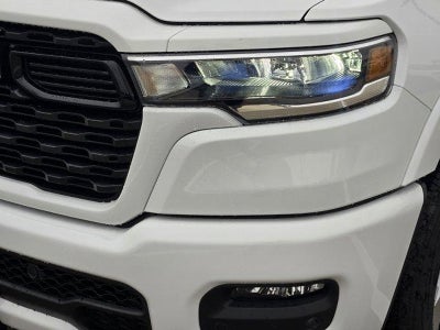2026 RAM Ram 1500 RAM 1500 LONE STAR CREW CAB 4X2 5'7' BOX