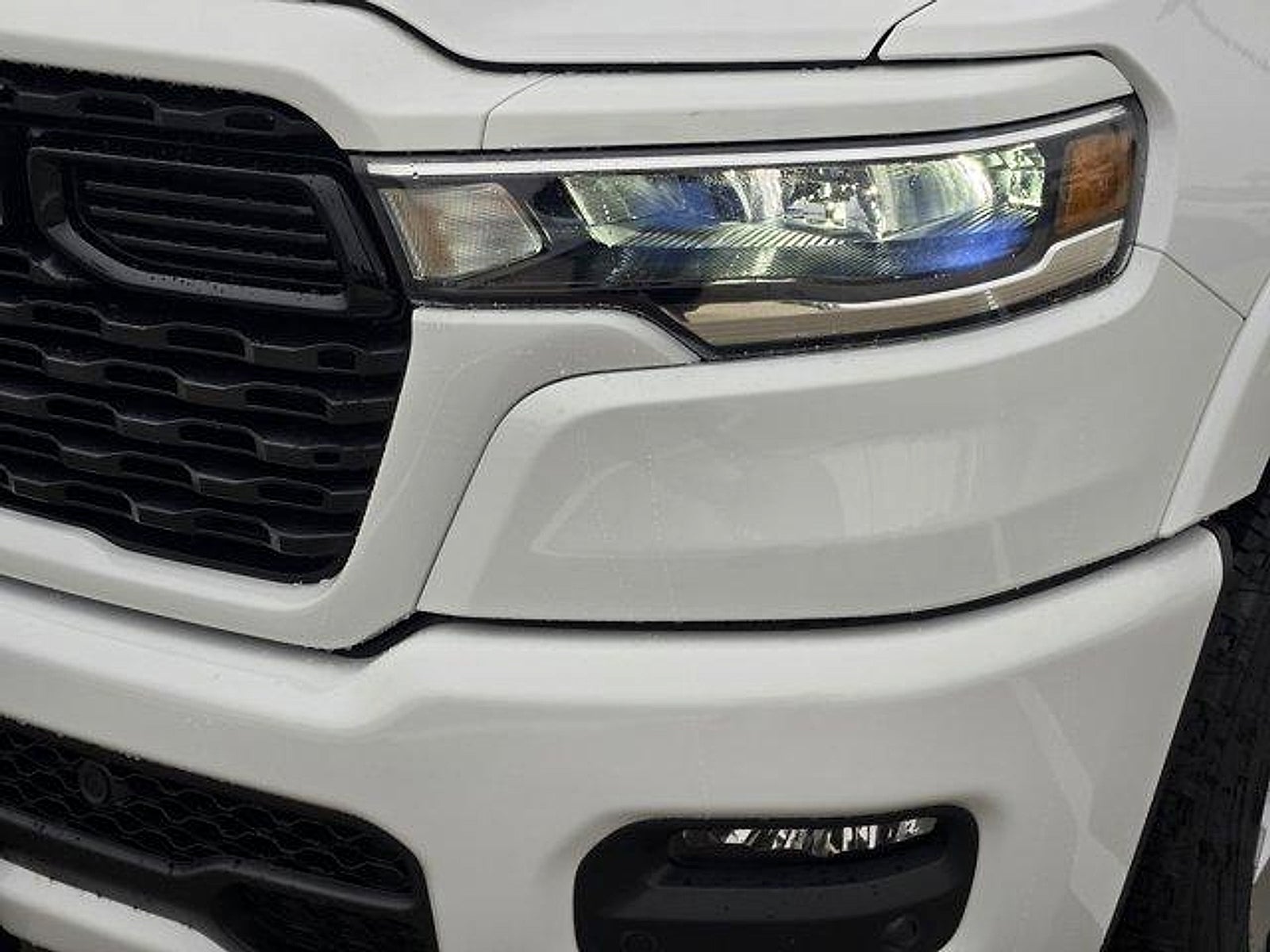 2026 RAM Ram 1500 RAM 1500 LONE STAR CREW CAB 4X2 5'7' BOX