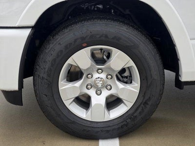 2026 RAM Ram 1500 RAM 1500 LONE STAR CREW CAB 4X2 5'7' BOX