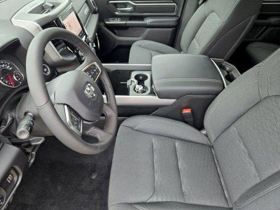 2026 RAM Ram 1500 RAM 1500 LONE STAR CREW CAB 4X2 5'7' BOX