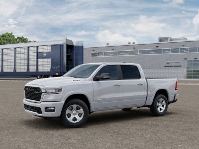 2026 RAM Ram 1500 RAM 1500 LONE STAR CREW CAB 4X2 5'7' BOX