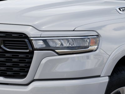 2026 RAM Ram 1500 RAM 1500 LONE STAR CREW CAB 4X2 5'7' BOX