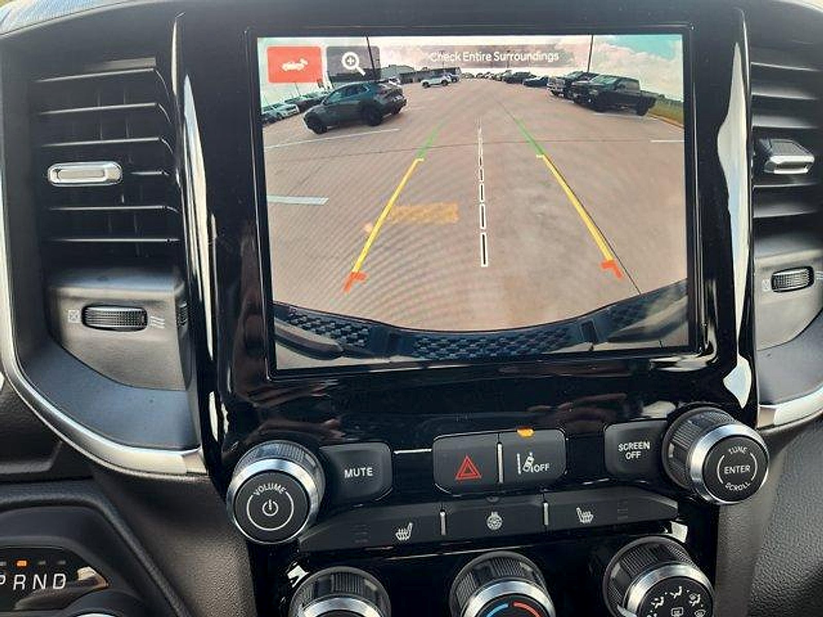 2026 RAM Ram 1500 RAM 1500 LONE STAR CREW CAB 4X2 5'7' BOX