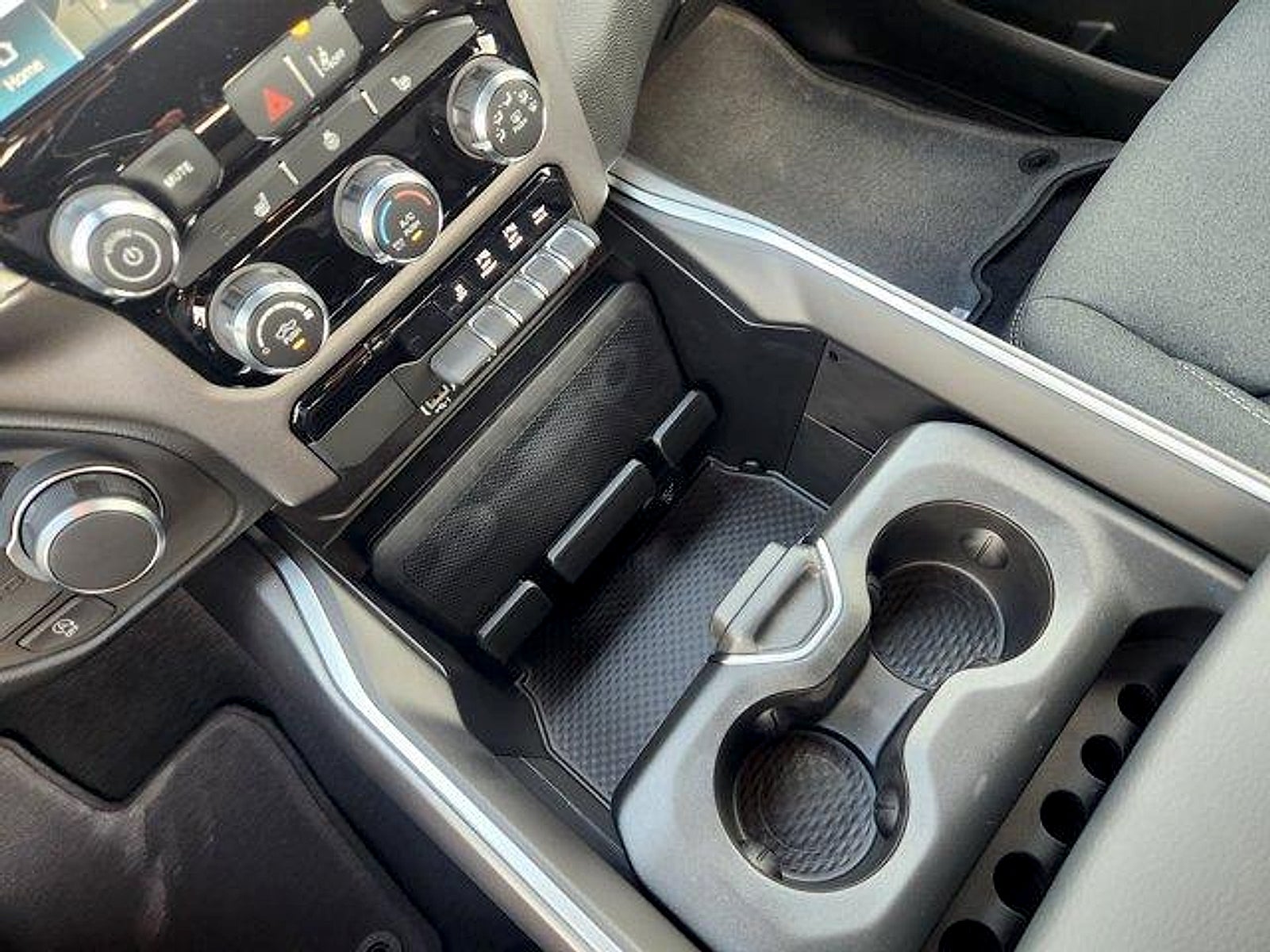 2026 RAM Ram 1500 RAM 1500 LONE STAR CREW CAB 4X2 5'7' BOX