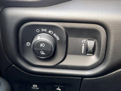 2026 RAM Ram 1500 RAM 1500 LONE STAR CREW CAB 4X2 5'7' BOX