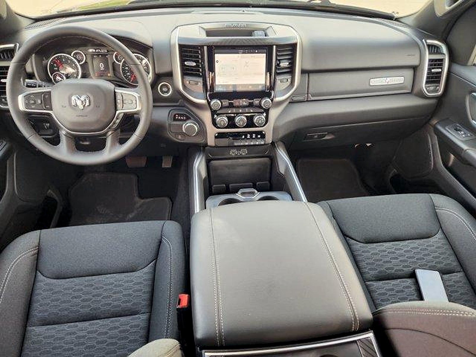 2026 RAM Ram 1500 RAM 1500 LONE STAR CREW CAB 4X2 5'7' BOX