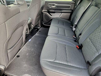 2026 RAM Ram 1500 RAM 1500 LONE STAR CREW CAB 4X2 5'7' BOX