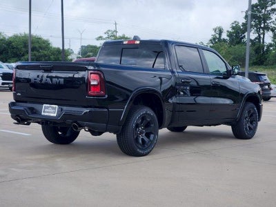 2026 RAM Ram 1500 RAM 1500 LONE STAR CREW CAB 4X2 5'7' BOX