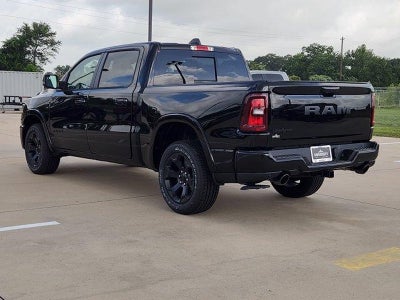 2026 RAM Ram 1500 RAM 1500 LONE STAR CREW CAB 4X2 5'7' BOX