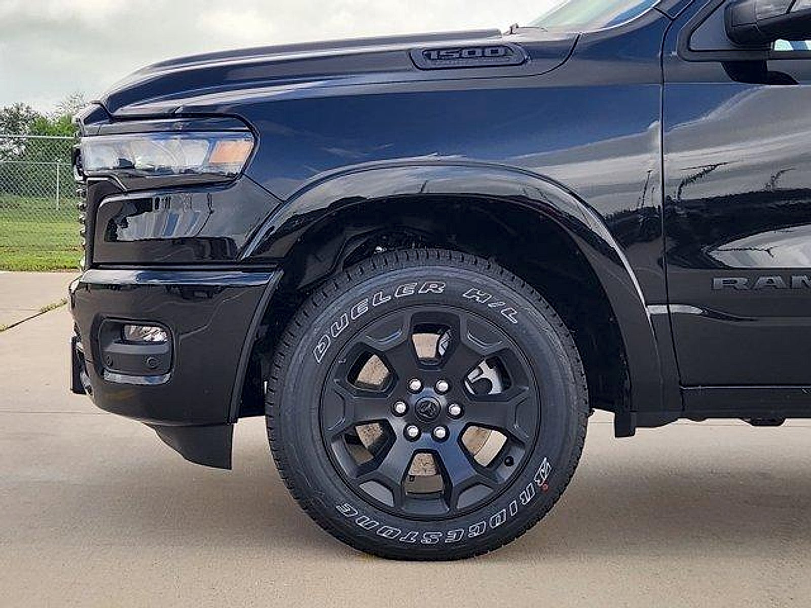 2026 RAM Ram 1500 RAM 1500 LONE STAR CREW CAB 4X2 5'7' BOX