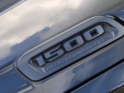 2026 RAM Ram 1500 RAM 1500 LONE STAR CREW CAB 4X2 5'7' BOX