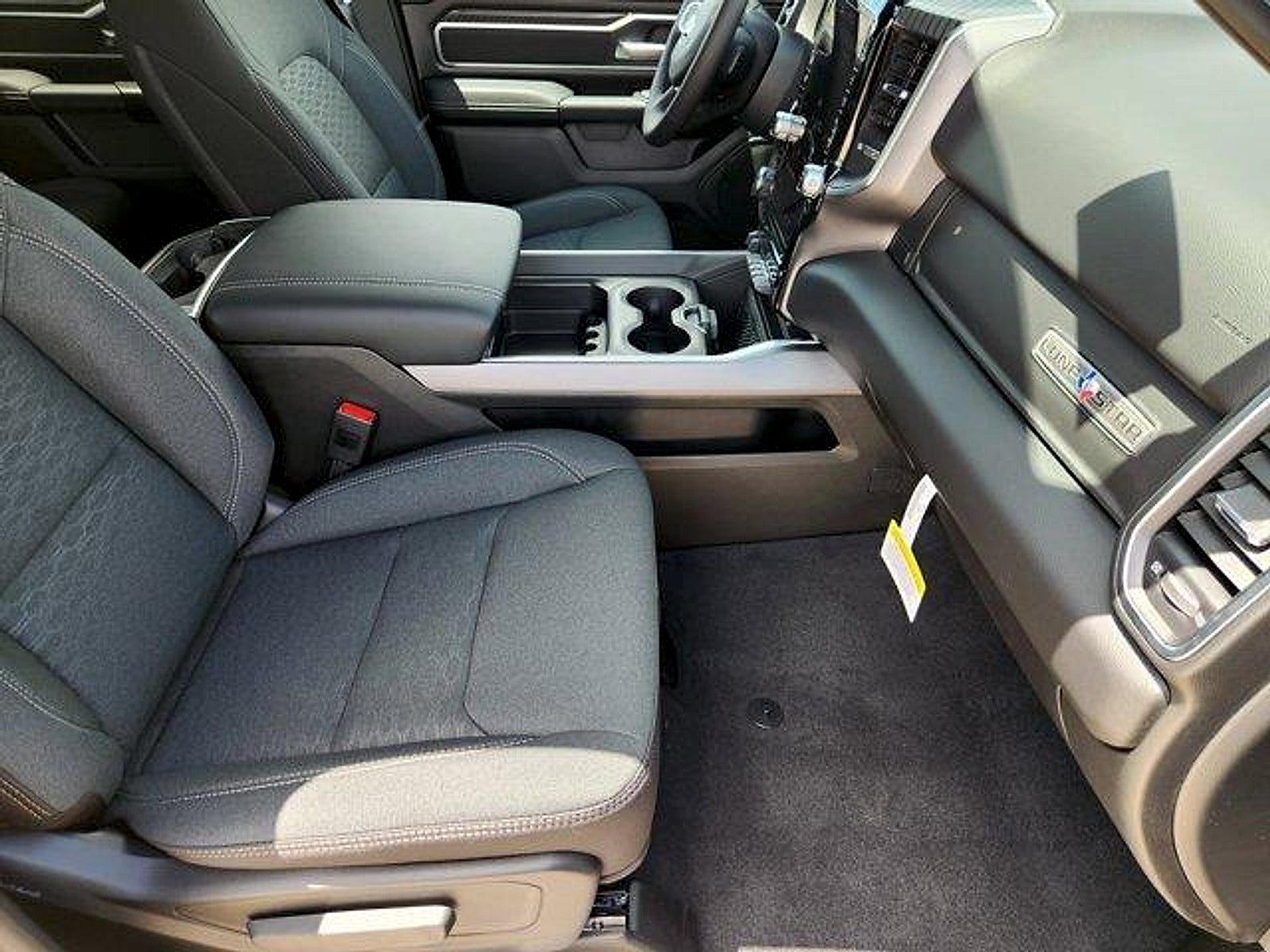 2026 RAM Ram 1500 RAM 1500 LONE STAR CREW CAB 4X2 5'7' BOX