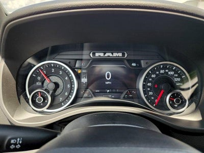 2026 RAM Ram 1500 RAM 1500 LONE STAR CREW CAB 4X2 5'7' BOX