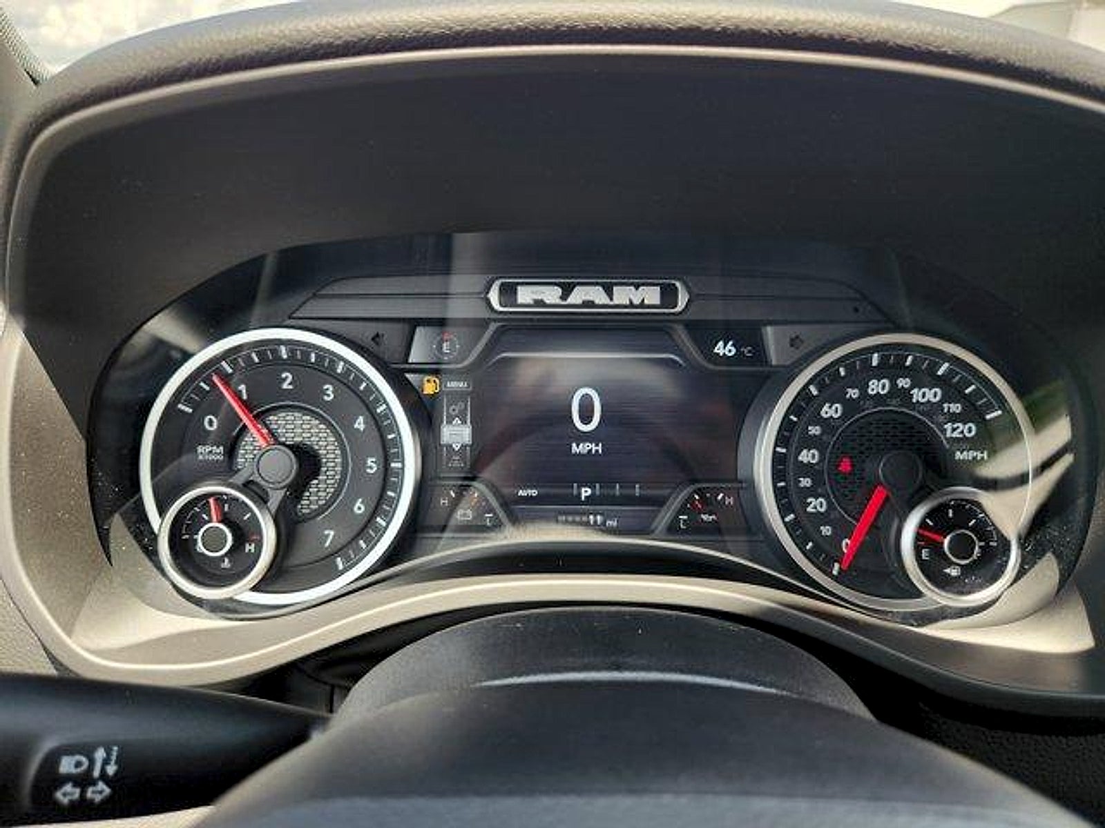2026 RAM Ram 1500 RAM 1500 LONE STAR CREW CAB 4X2 5'7' BOX
