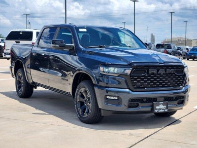 2026 RAM Ram 1500 RAM 1500 LONE STAR CREW CAB 4X2 5'7' BOX