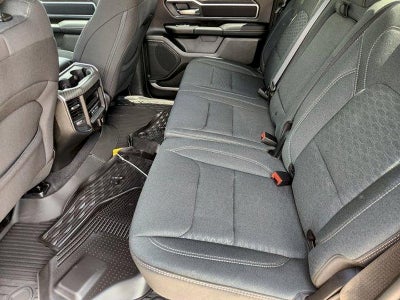2026 RAM Ram 1500 RAM 1500 LONE STAR CREW CAB 4X2 5'7' BOX