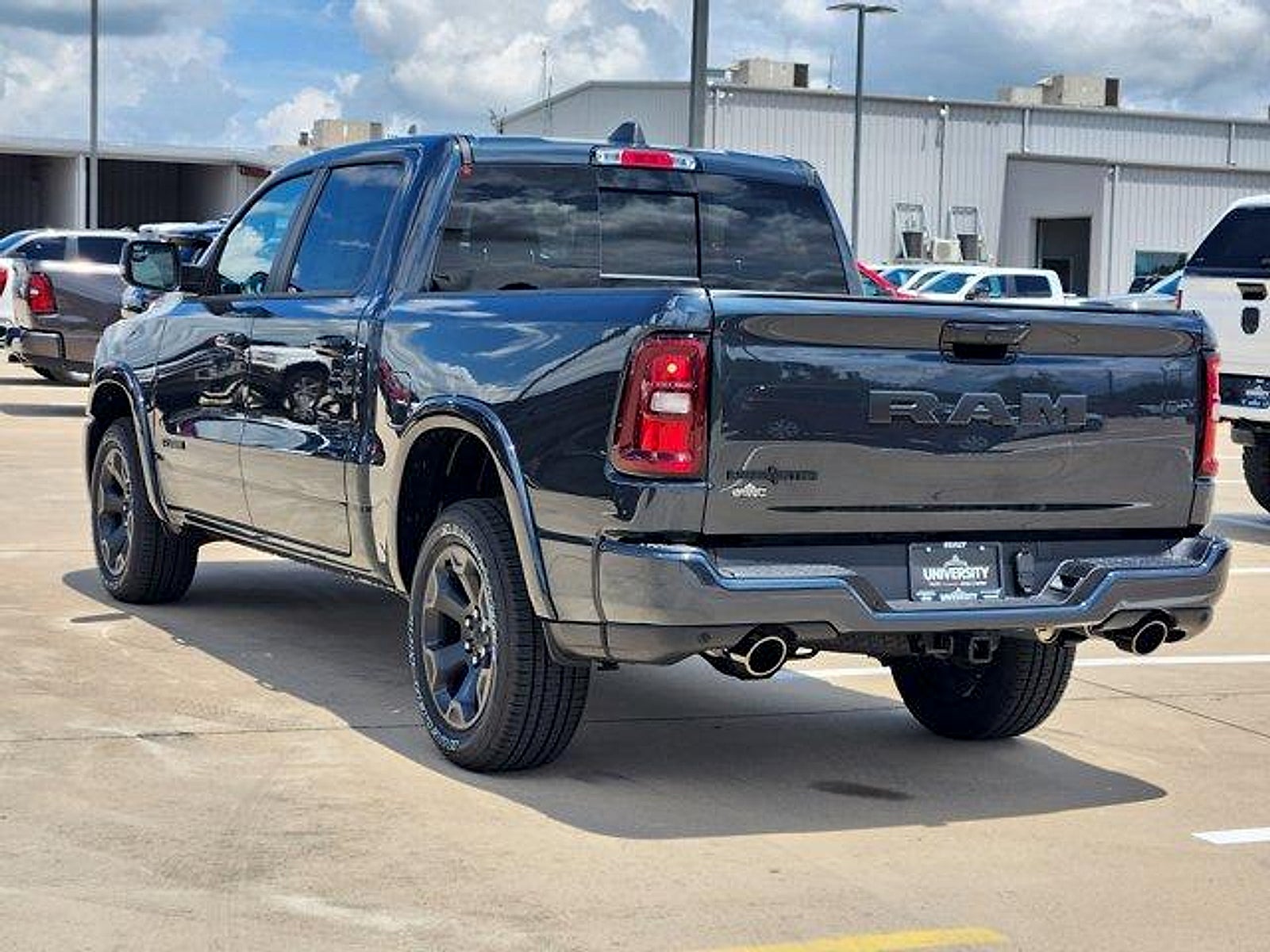 2026 RAM Ram 1500 RAM 1500 LONE STAR CREW CAB 4X2 5'7' BOX