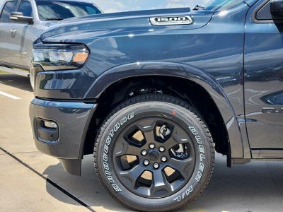 2026 RAM Ram 1500 RAM 1500 LONE STAR CREW CAB 4X2 5'7' BOX
