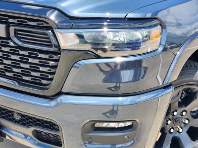 2026 RAM Ram 1500 RAM 1500 LONE STAR CREW CAB 4X2 5'7' BOX