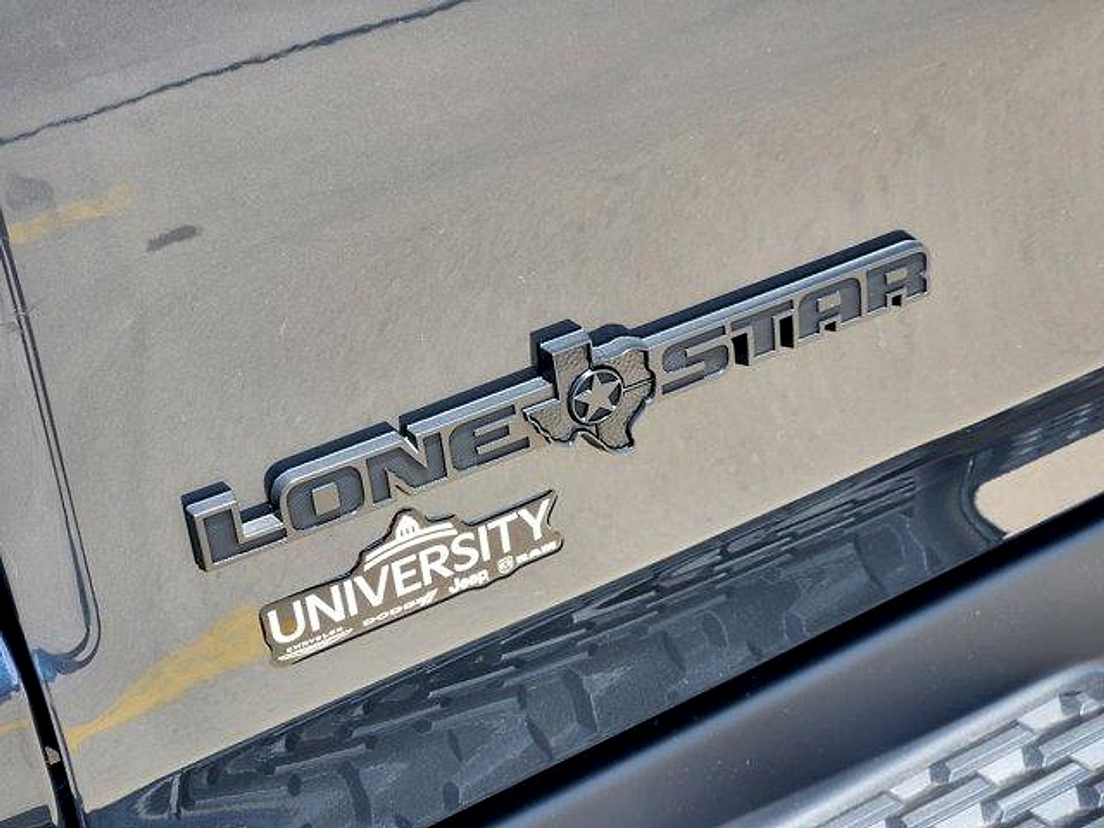 2026 RAM Ram 1500 RAM 1500 LONE STAR CREW CAB 4X2 5'7' BOX