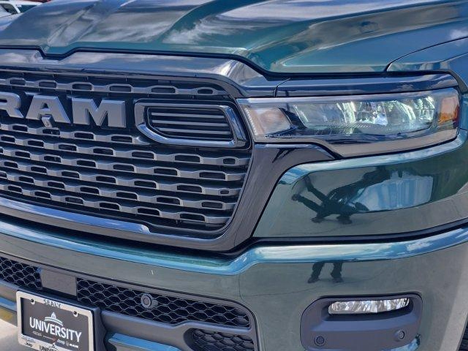 2026 RAM Ram 1500 RAM 1500 LONE STAR CREW CAB 4X2 5'7' BOX